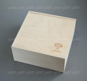 Производство подарочной упаковки из дерева
